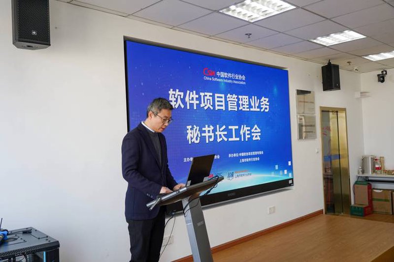上海软件开发：城市脉动与科技融合的见证
